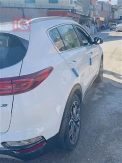 كيا سبورتاج